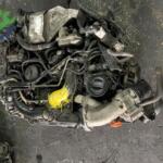 1998 Audi A6 Motor Komple Çıkma Parça Ankara