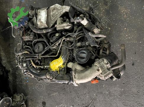 Audi A6 Motor Komple çıkma parça