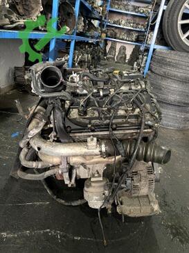 Audi A6 Motor Komple çıkma parça