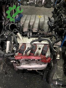 Audi A6 Motor Komple çıkma parça