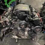 2000 Audi A6 Motor Komple Çıkma Parça Ankara
