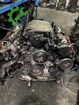 Audi A6 Motor Komple çıkma parça