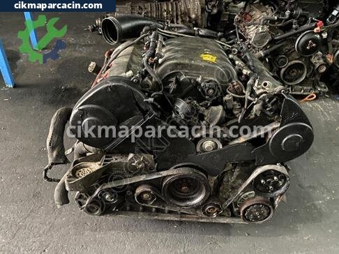 Audi A8 Motor Komple çıkma parça