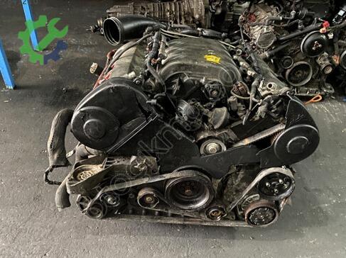 Audi A6 Motor Komple çıkma parça