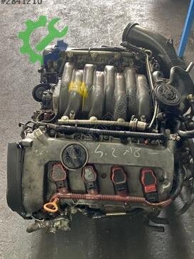Audi A6 Motor Komple çıkma parça
