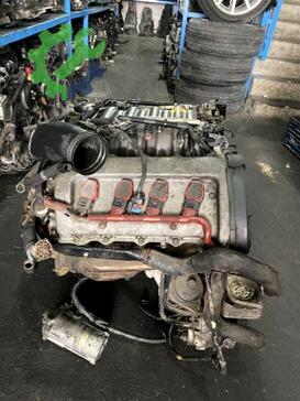 Audi A6 Motor Komple çıkma parça