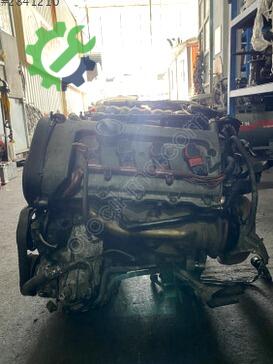 Audi A6 Motor Komple çıkma parça