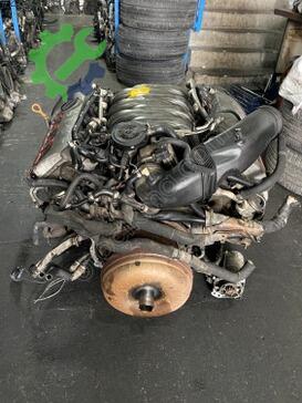 Audi A6 Motor Komple çıkma parça