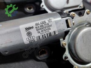 Audi A3 Orijinal Çıkma Arka Silecek Motoru