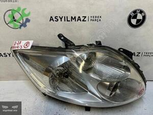 AURİS E15 SAĞ FAR ORJİNAL OEM:81110-02470