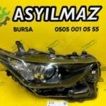 AURİS SAĞ FAR (ORJİNAL) – 8113002K30