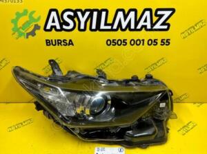 AURİS SAĞ FAR (ORJİNAL) - 8113002K30