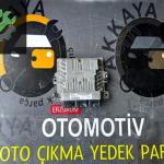 AV61-12A650-GF / S180133008E / SID807EVO C-Max Motor Beyni Çıkma