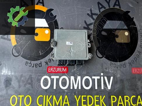 Ford C-Max Motor Beyni AV6112A650GF çıkma parça