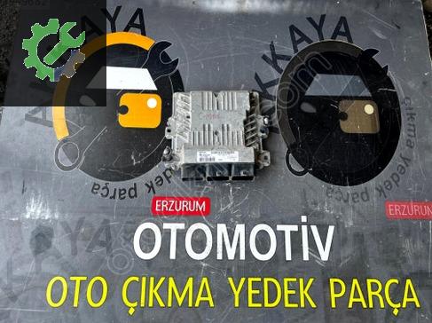 Ford C-Max Motor Beyni AV6112A650GF çıkma parça