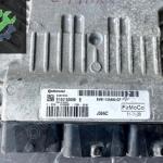 AV61-12A650-GF / S180133008E / SID807EVO C-Max Motor Beyni Çıkma
