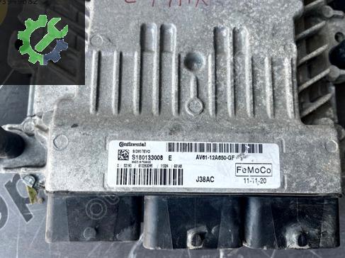 Ford C-Max Motor Beyni AV6112A650GF çıkma parça