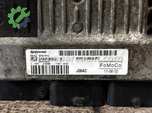 Mazda 3 Motor Beyni AV61-12A650-PC çıkma parça