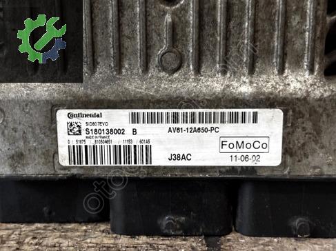 Mazda 3 Motor Beyni AV61-12A650-PC çıkma parça