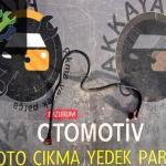 2011 Ford C-Max Hortum Çıkma Parça