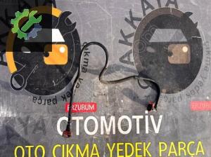 AV61-9B337-AC Ford Focus 3 Mazot Hortumu 1.6 TDCi Orjinal Çıkma