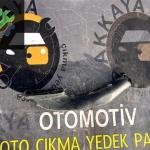 AV61-9E635-BD Ford C-Max 2 Hava Filtre Borusu Orjinal Çıkma
