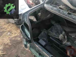 Avensis Sol Arka Çamurluk Orijinal Çıkma