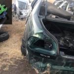 Avensis Sol Arka Çamurluk Orijinal Çıkma