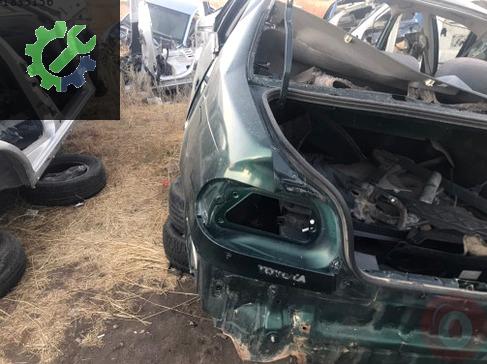Toyota Avensis Sol Arka Çamurluk çıkma parça