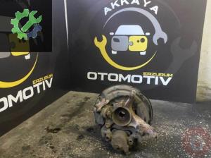 Avensis Sol Taşıyıcı Porya Komple Orijinal Çıkma (97-02)
