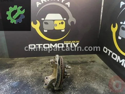 Toyota Avensis Sol Taşıyıcı 97-02 çıkma parça