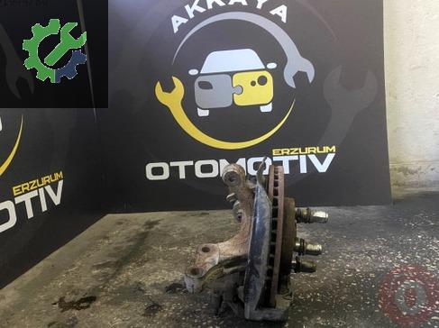 Toyota Avensis Sol Taşıyıcı 97-02 çıkma parça