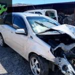 2010 Chevrolet Aveo Yedek Lastik Çıkma Parça