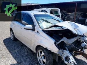 Aveo 1.4 Çıkma Yedek Parçaları