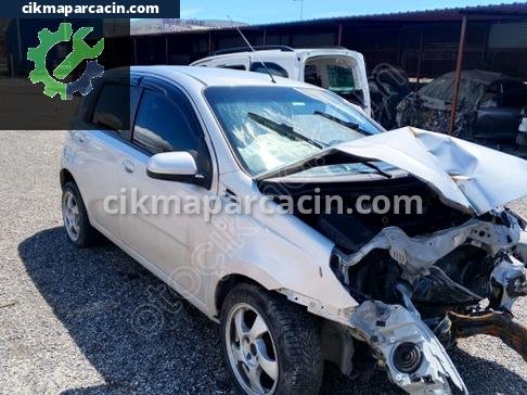 Chevrolet Aveo Yedek Lastik çıkma parça