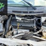 2010 Chevrolet Aveo Yedek Lastik Çıkma Parça