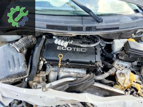 Chevrolet Aveo Yedek Lastik çıkma parça