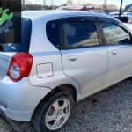 2010 Chevrolet Aveo Yedek Lastik Çıkma Parça
