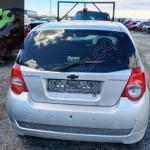 2010 Chevrolet Aveo Yedek Lastik Çıkma Parça