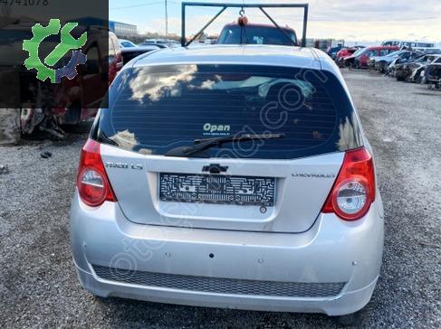Chevrolet Aveo Yedek Lastik çıkma parça