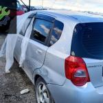 2010 Chevrolet Aveo Yedek Lastik Çıkma Parça