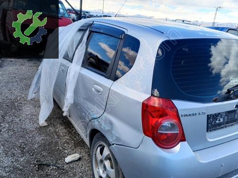 Chevrolet Aveo Yedek Lastik çıkma parça