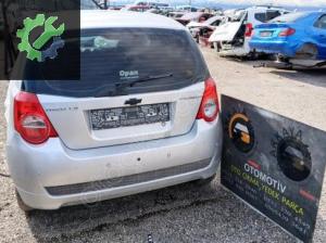 Aveo Bagaj Kapağı Hatasız Orjinal Çıkma