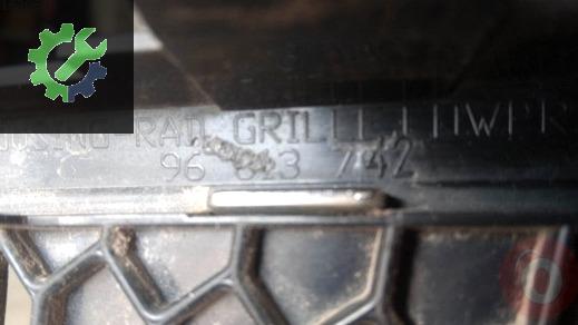 Chevrolet Aveo Ön Panjur 96813742 çıkma parça