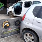 Aveo Sağ Arka Çamurluk Hatchback Orjinal Çıkma