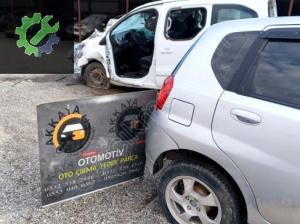 Aveo Sağ Arka Çamurluk Hatchback Orjinal Çıkma