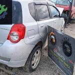 Aveo Sağ Arka Çamurluk Hatchback Orjinal Çıkma