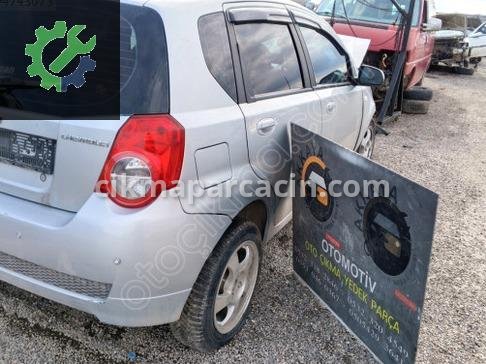 Chevrolet Aveo Arka Çamurluk çıkma parça