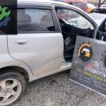 Aveo Sağ Arka Kapı Hatchback Orjinal Çıkma