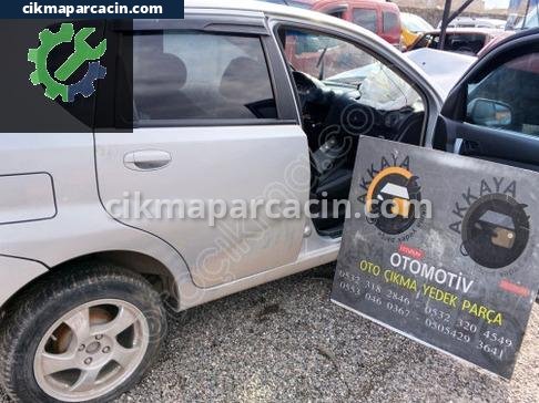Chevrolet Aveo Sağ Arka Kapı çıkma parça